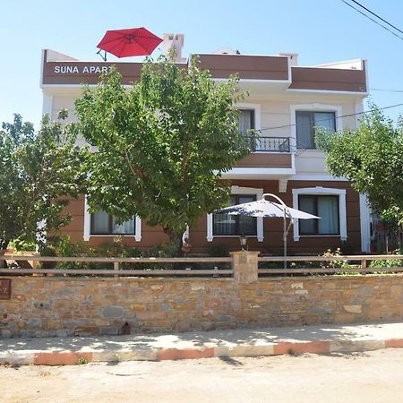 Suna Apart Hotel Gokceada ภายนอก รูปภาพ