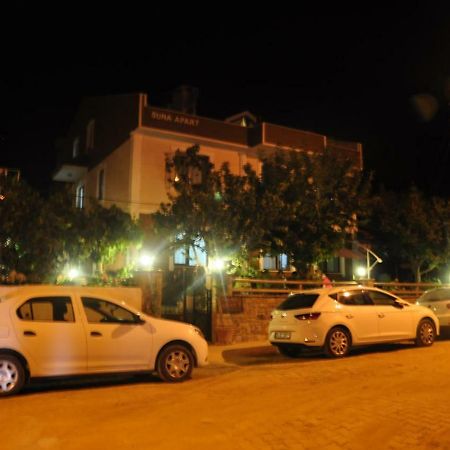 Suna Apart Hotel Gokceada ภายนอก รูปภาพ