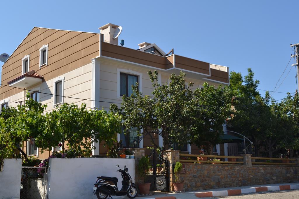 Suna Apart Hotel Gokceada ภายนอก รูปภาพ