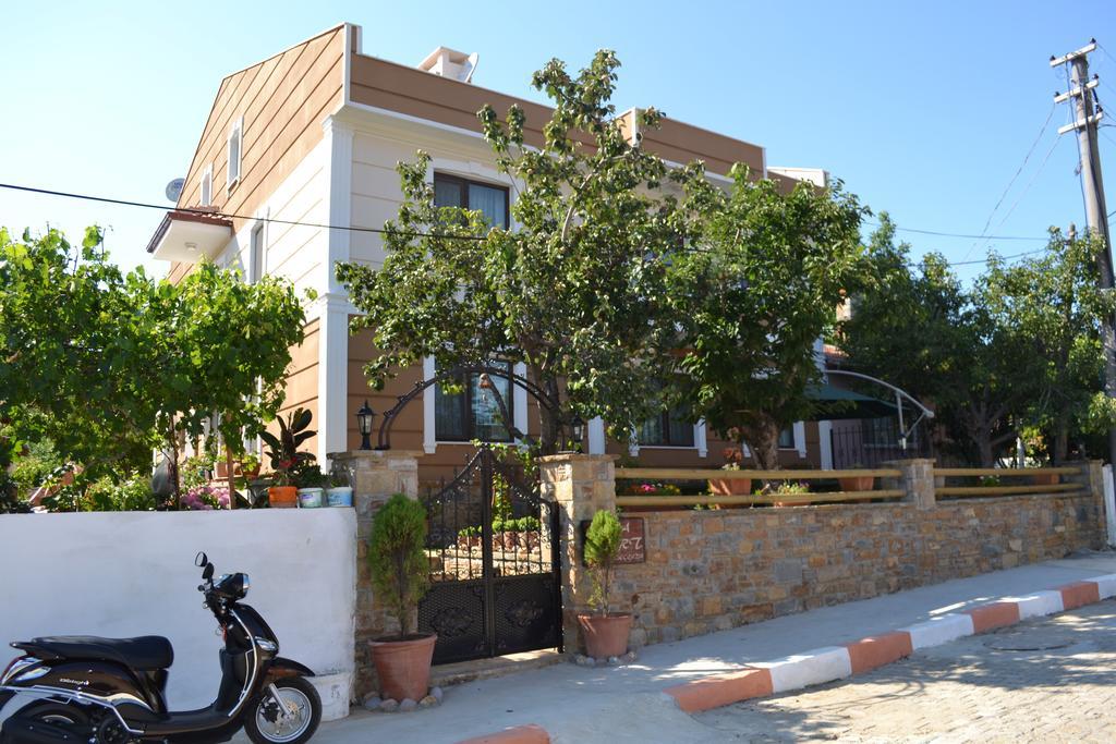 Suna Apart Hotel Gokceada ภายนอก รูปภาพ