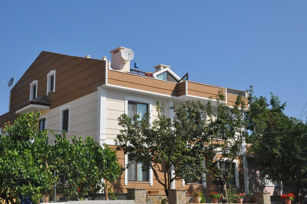 Suna Apart Hotel Gokceada ภายนอก รูปภาพ