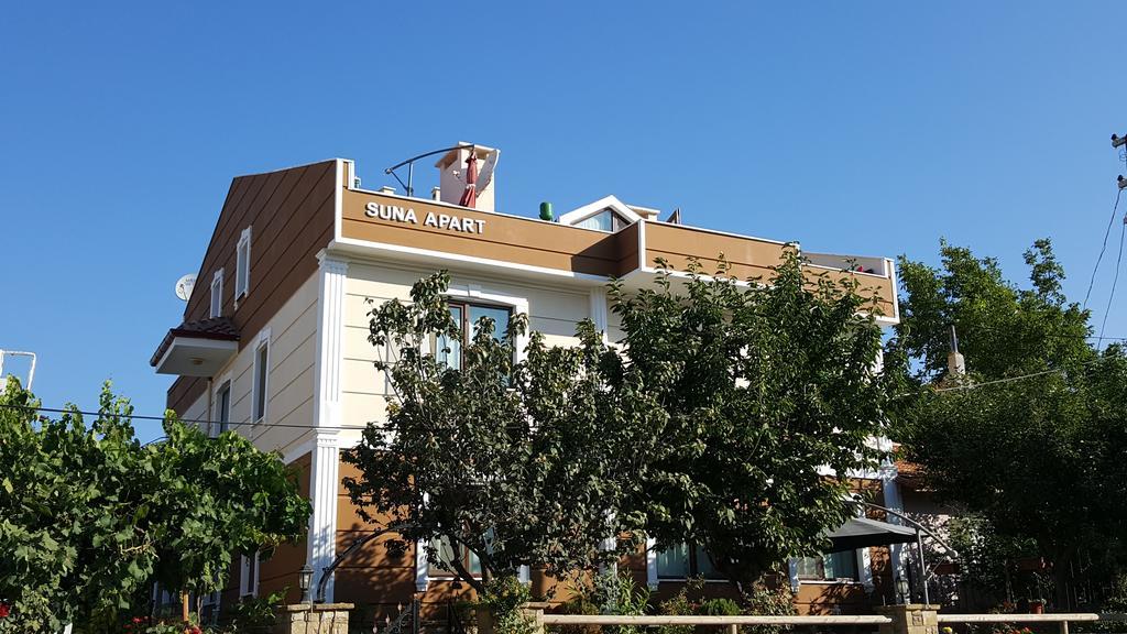 Suna Apart Hotel Gokceada ภายนอก รูปภาพ