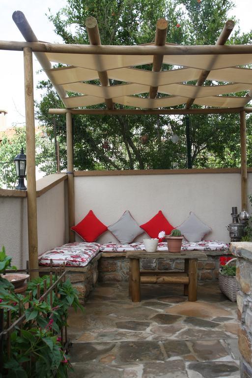 Suna Apart Hotel Gokceada ภายนอก รูปภาพ