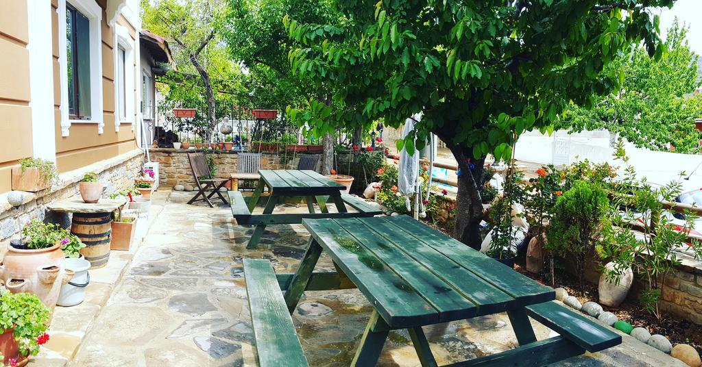 Suna Apart Hotel Gokceada ภายนอก รูปภาพ