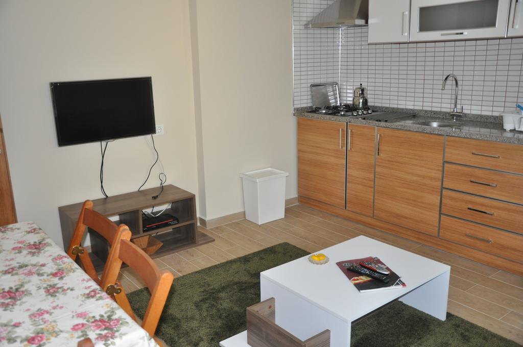 Suna Apart Hotel Gokceada ภายนอก รูปภาพ