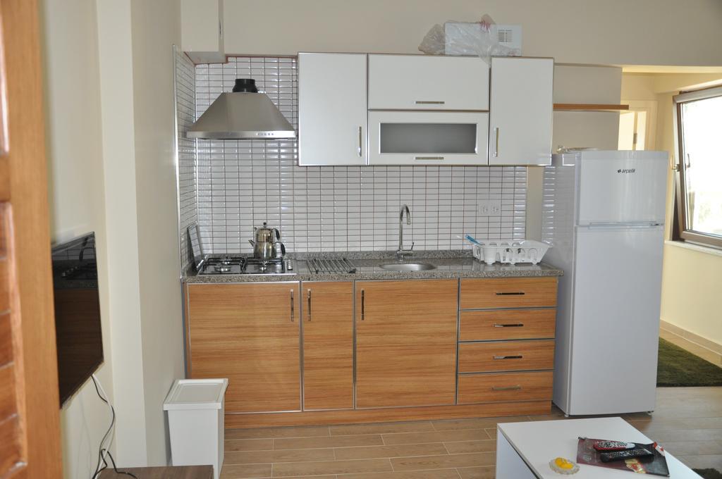 Suna Apart Hotel Gokceada ภายนอก รูปภาพ