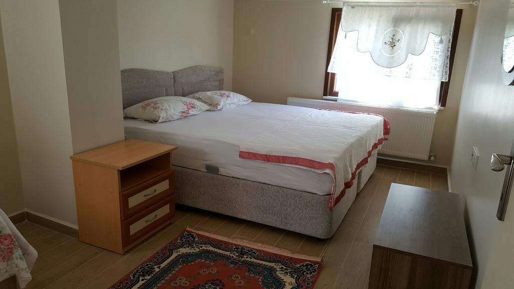 Suna Apart Hotel Gokceada ภายนอก รูปภาพ