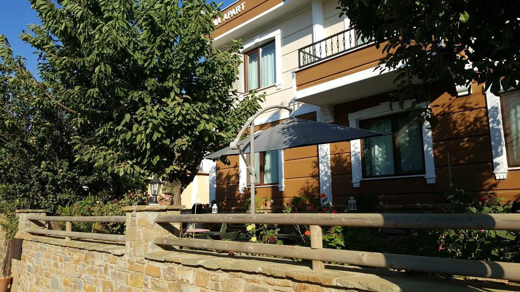 Suna Apart Hotel Gokceada ภายนอก รูปภาพ