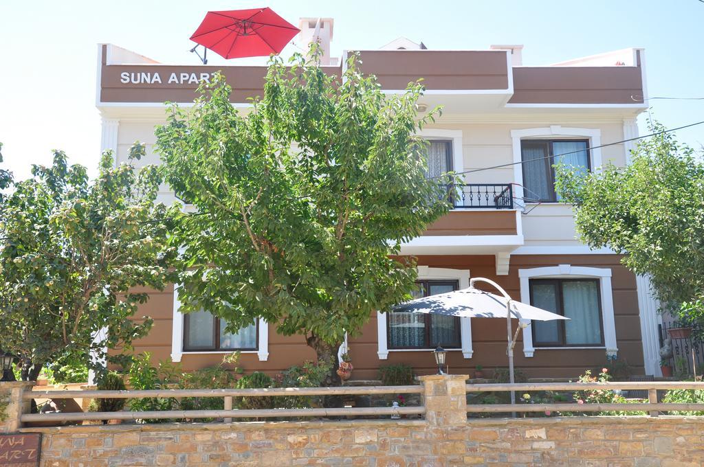 Suna Apart Hotel Gokceada ภายนอก รูปภาพ