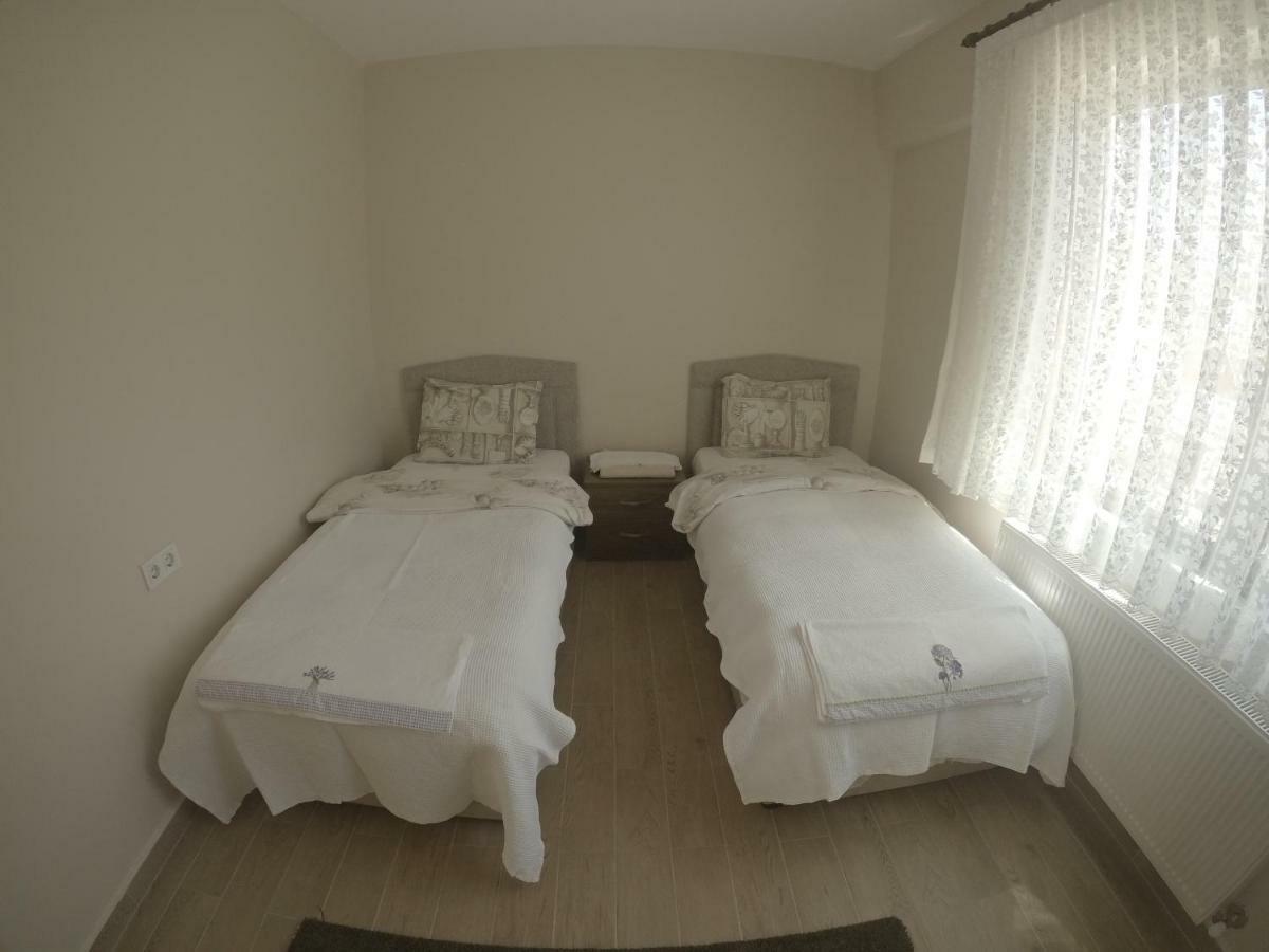Suna Apart Hotel Gokceada ภายนอก รูปภาพ