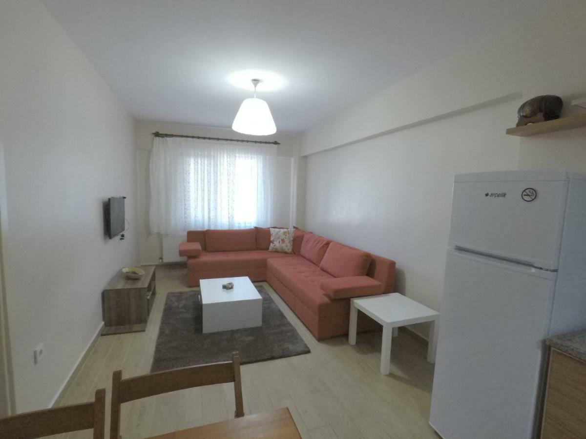 Suna Apart Hotel Gokceada ภายนอก รูปภาพ