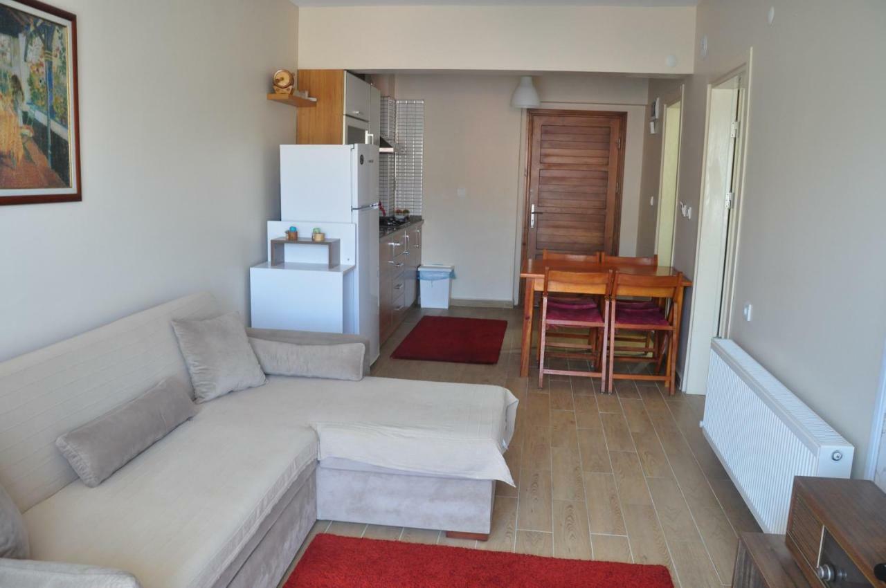 Suna Apart Hotel Gokceada ภายนอก รูปภาพ