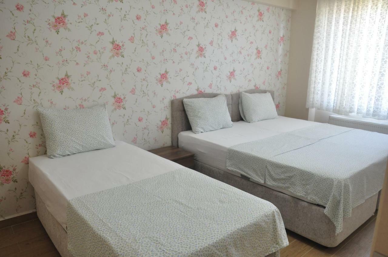 Suna Apart Hotel Gokceada ภายนอก รูปภาพ