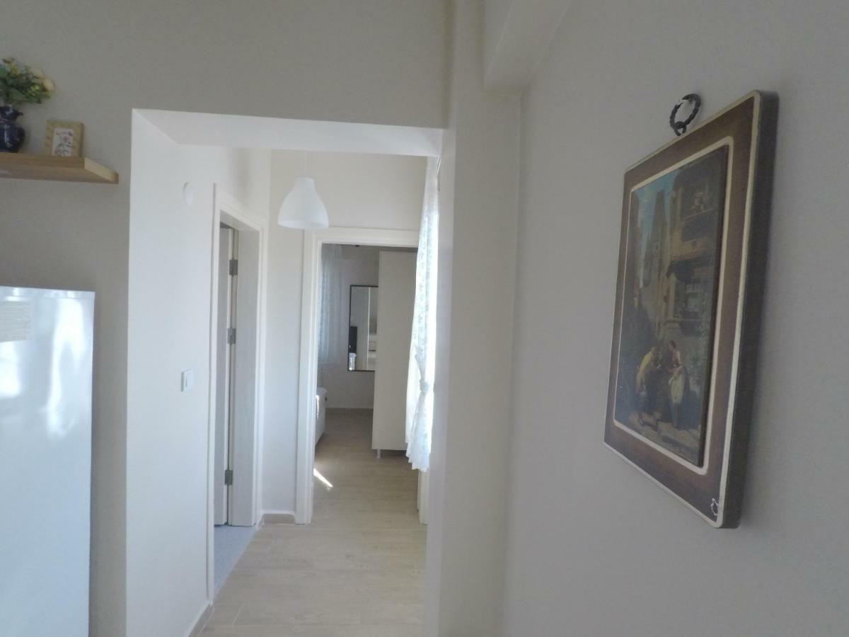 Suna Apart Hotel Gokceada ภายนอก รูปภาพ
