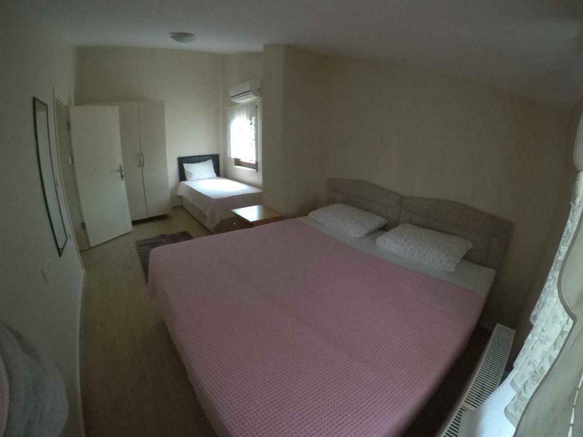 Suna Apart Hotel Gokceada ภายนอก รูปภาพ