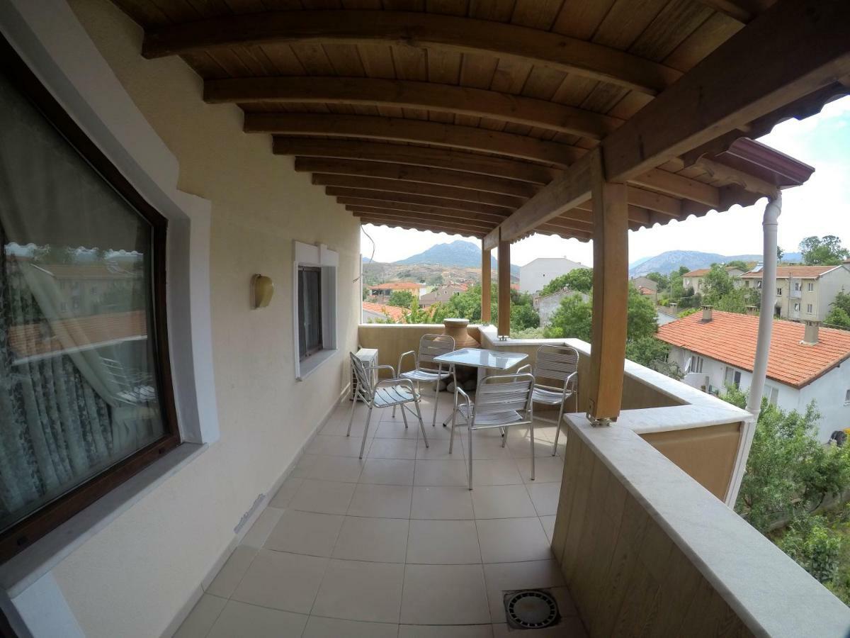 Suna Apart Hotel Gokceada ภายนอก รูปภาพ
