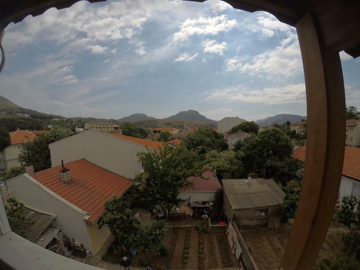 Suna Apart Hotel Gokceada ภายนอก รูปภาพ