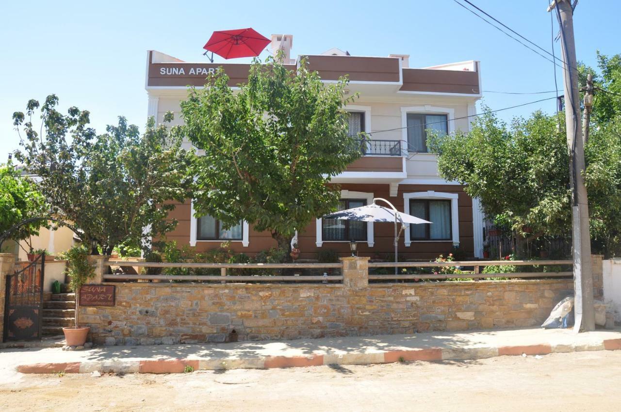 Suna Apart Hotel Gokceada ภายนอก รูปภาพ
