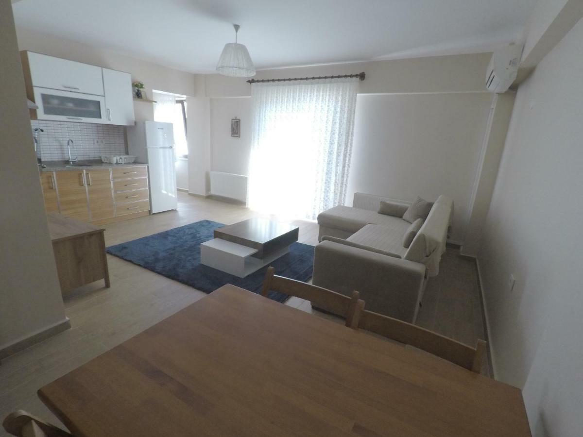 Suna Apart Hotel Gokceada ภายนอก รูปภาพ