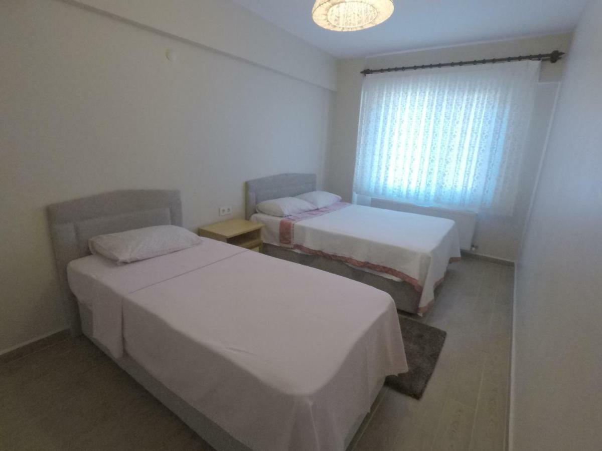 Suna Apart Hotel Gokceada ภายนอก รูปภาพ