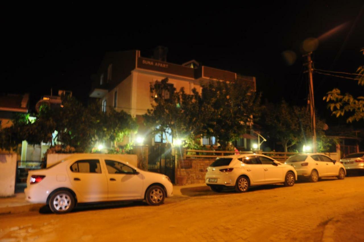 Suna Apart Hotel Gokceada ภายนอก รูปภาพ
