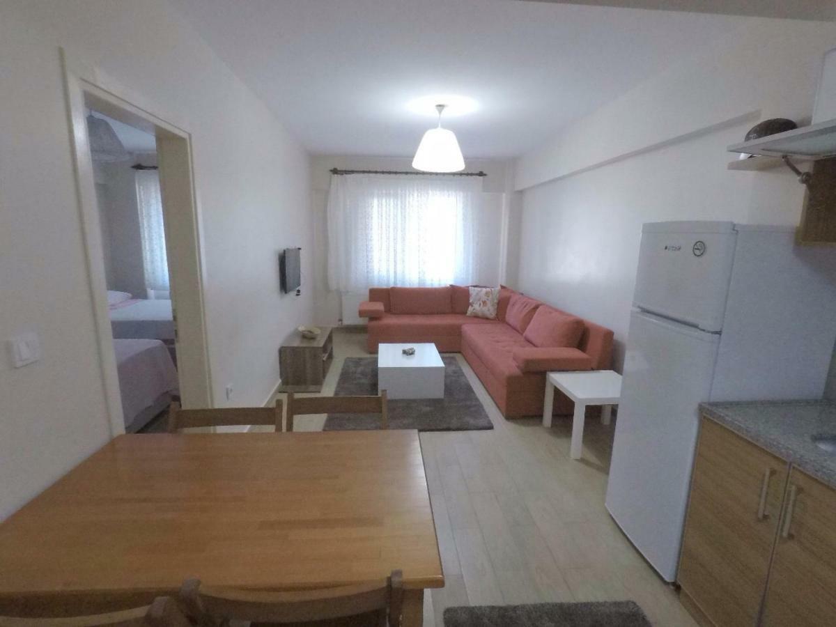 Suna Apart Hotel Gokceada ภายนอก รูปภาพ